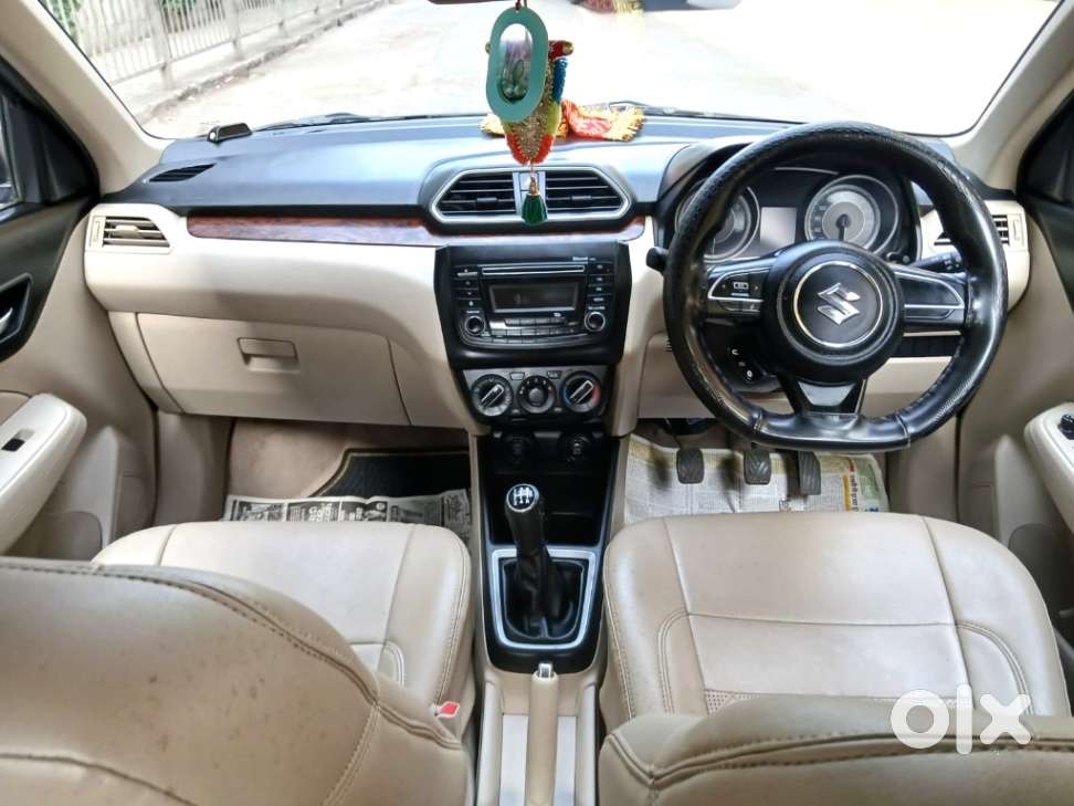 Maruti Suzuki Dzire 1.2 Vxi, 2019, Petrol