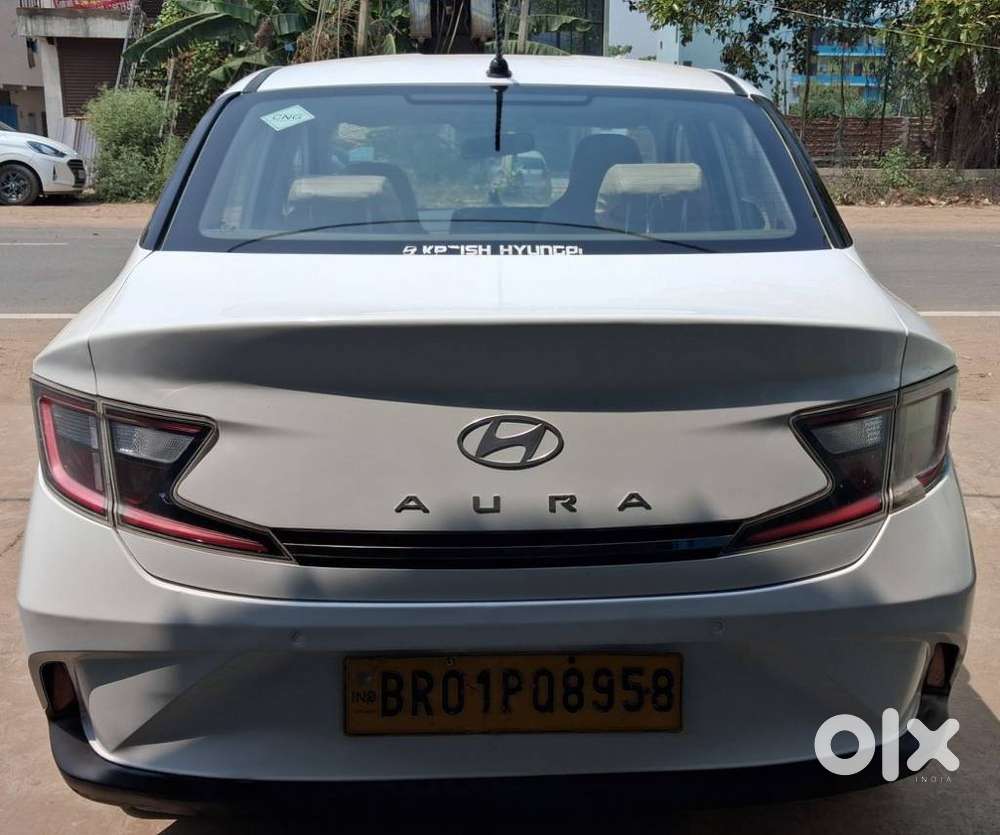 Hyundai Aura 1.2 S Cng, 2024, Cng & Hybrids