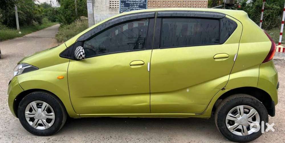 Datsun Redigo Limited Edition 2018, 2017, Petrol