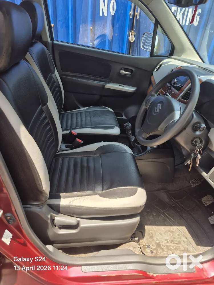 Maruti Suzuki Wagon R 2010 Petrol Full Original.paint Car Supermint