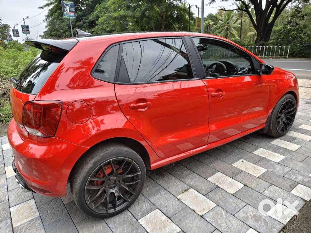 Volkswagen Polo Gt Tdi Sport Edition, 2018, Diesel