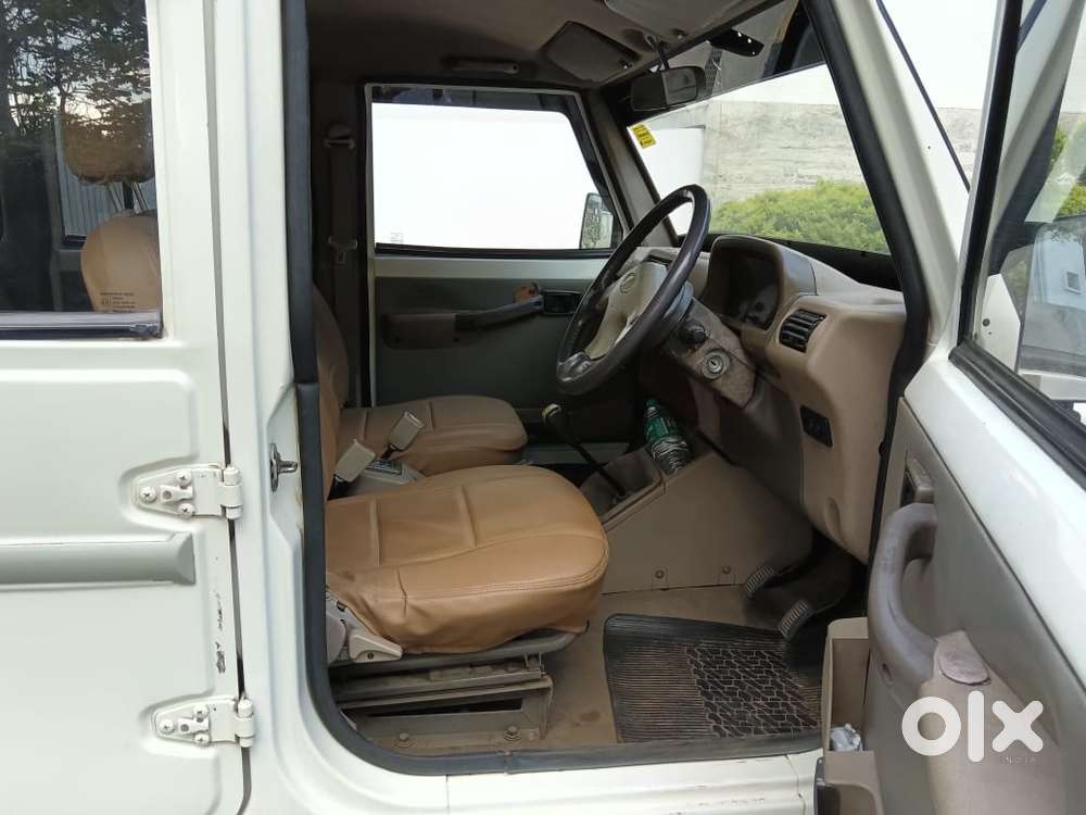 Mahindra Bolero Slx, 2011, Diesel