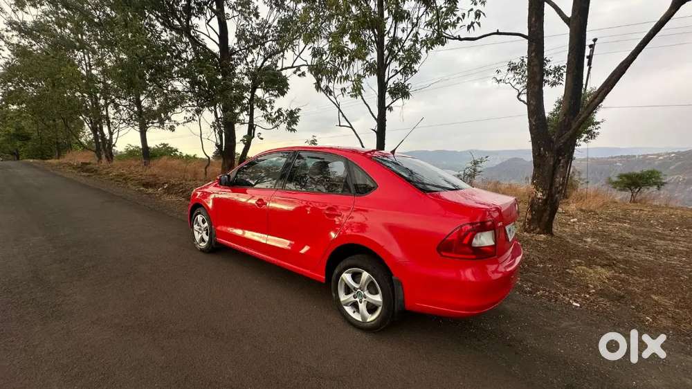 Skoda Rapid 2012 Petrol Well Maintained