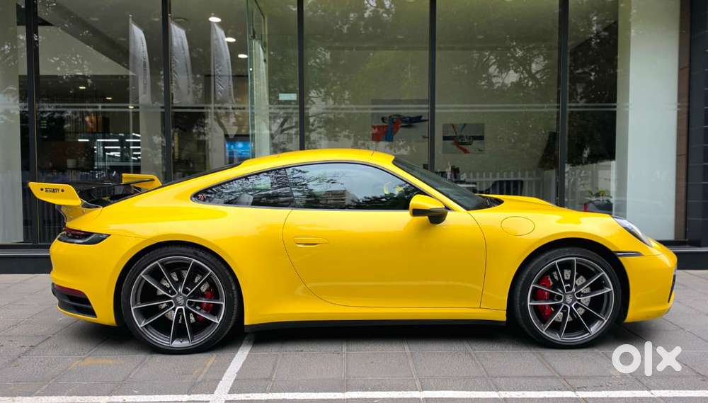 Porsche 911 Carrera S, 2024, Petrol