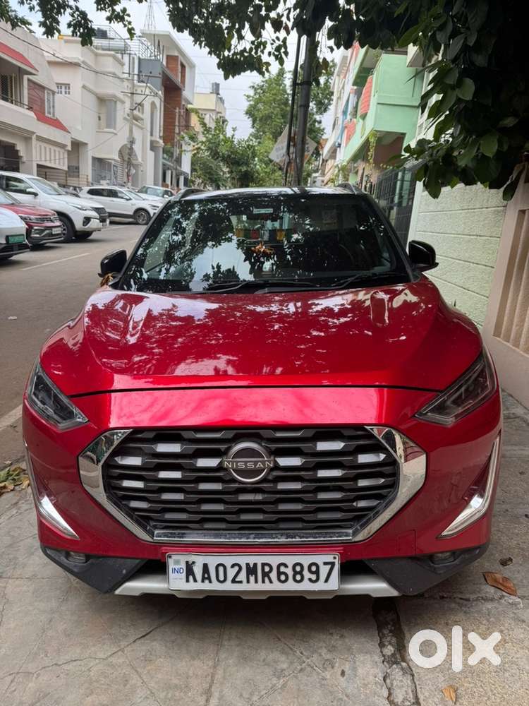 Nissan Magnite 2021 Good Condition