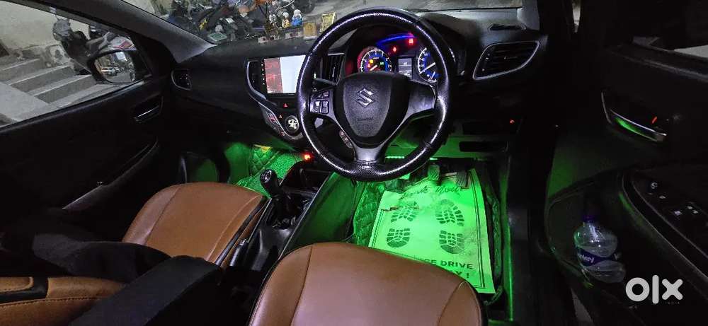 Maruti Suzuki Baleno 2020 Petrol Manual Car