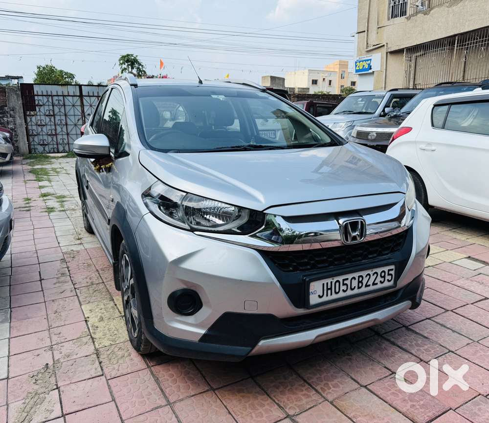 Honda Wr-v I-vtec S, 2018, Petrol