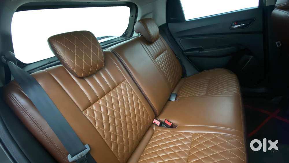 Maruti Suzuki Swift Amt Zxi Plus, 2018, Petrol