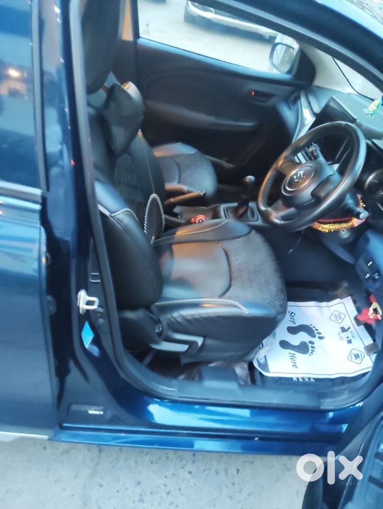 Maruti Suzuki Baleno Sigma, 2024, Petrol