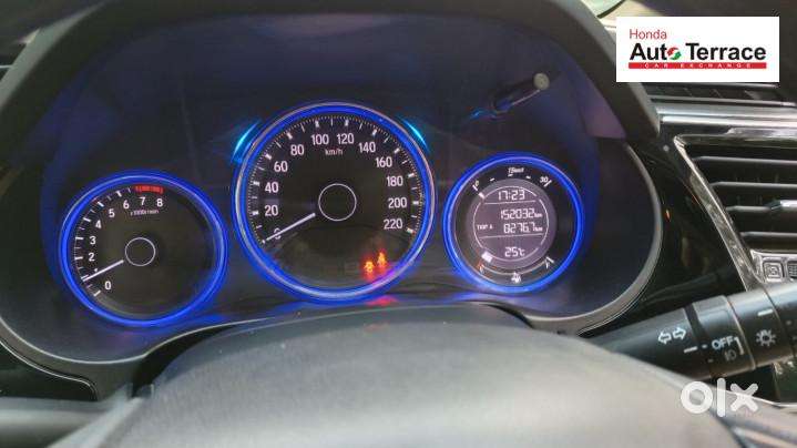 Honda City V Mt Avn, 2015, Petrol