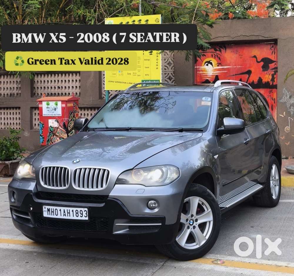 Bmw X5 Xdrive 30d, 2008, Diesel