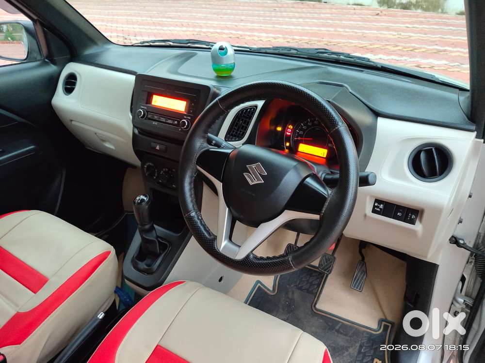 Maruti Suzuki Wagon R 1.0 Vxi Cng, 2022, Cng & Hybrids