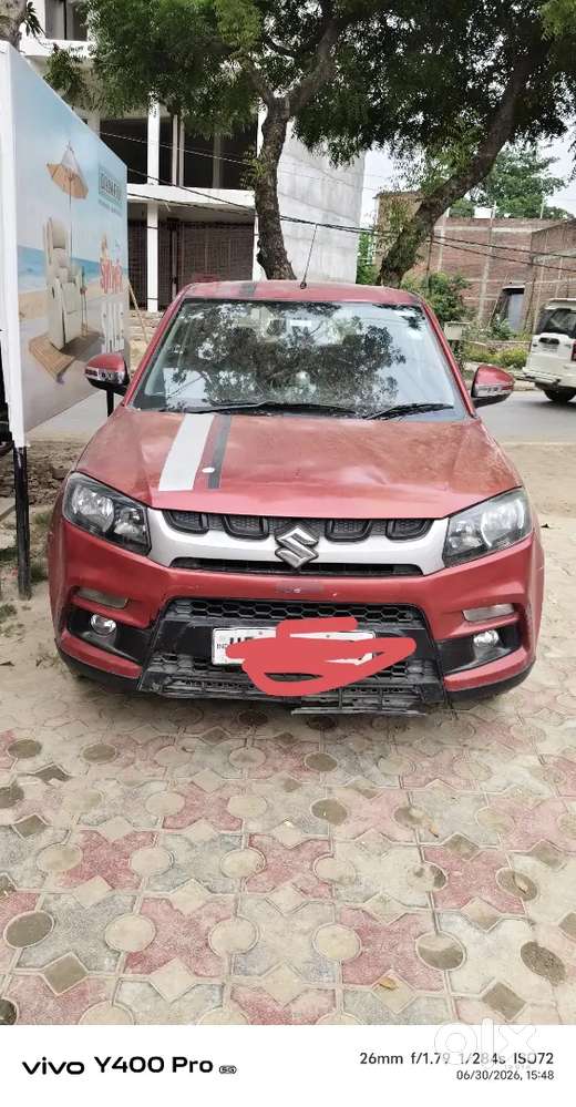 Maruti Suzuki Brezza 2016
