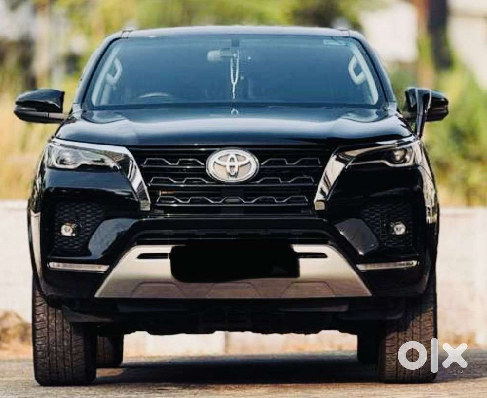 Toyota Fortuner 3.0 4x4 Automatic, 2023, Diesel