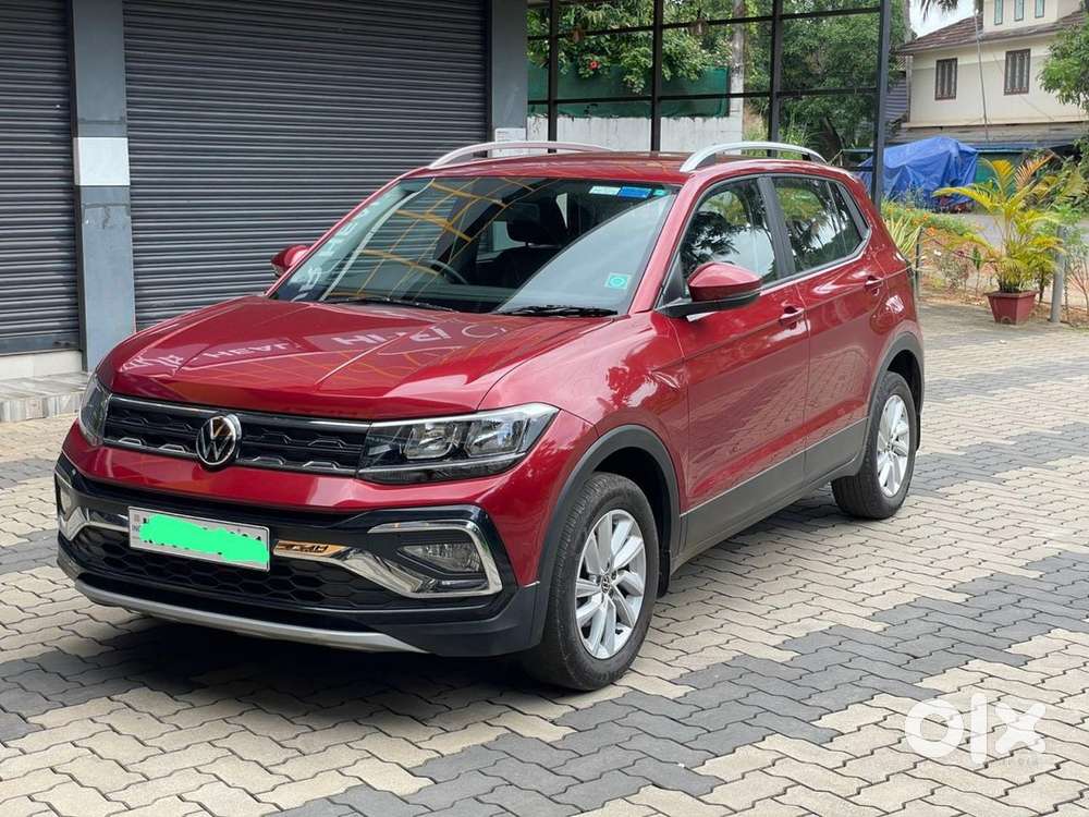 Volkswagen Taigun Petrol 2022