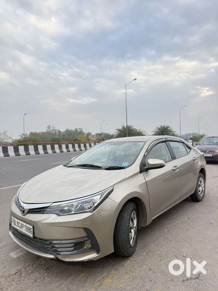 Toyota Corolla Altis D4d J Diesel, 2017, Diesel