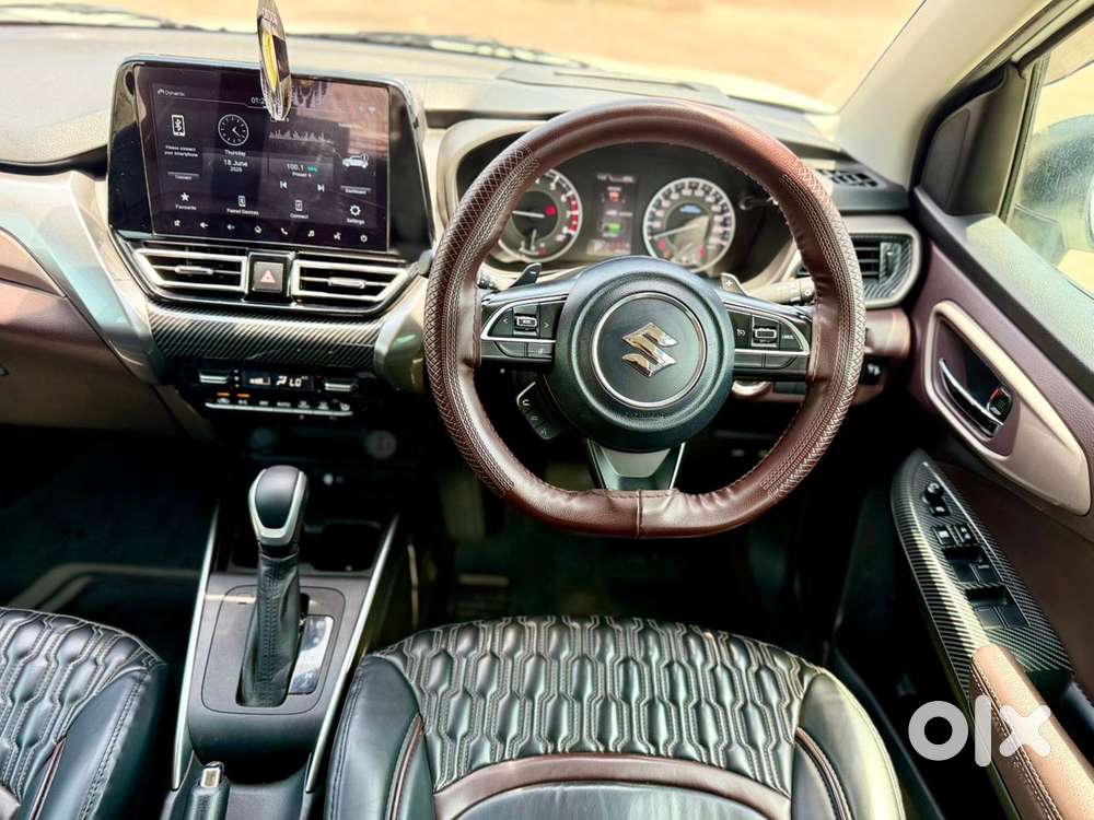 Maruti Suzuki Fronx Alpha 1.0l Turbo 6 At, 2024, Petrol