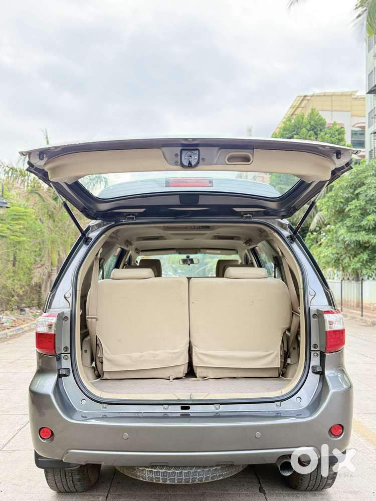 Toyota Fortuner 3.0 4x4 Manual, 2010, Diesel