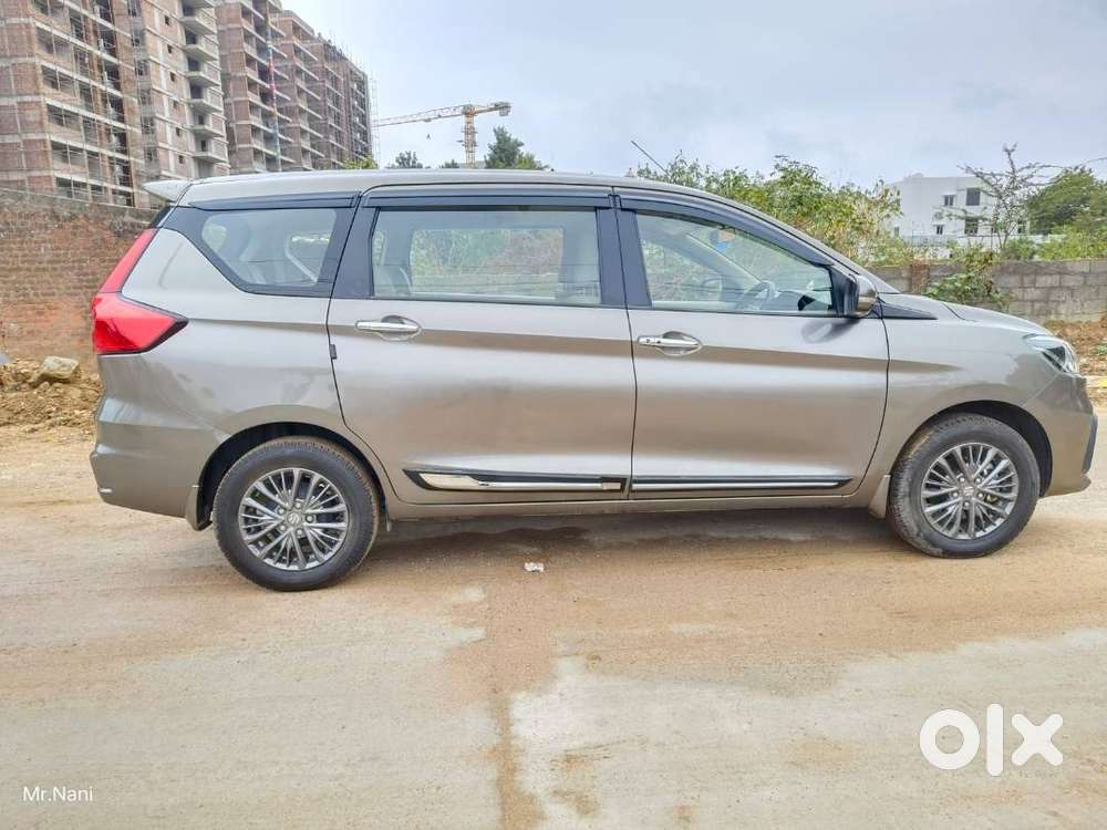Maruthi Ertiga Zxi Smarthybrid