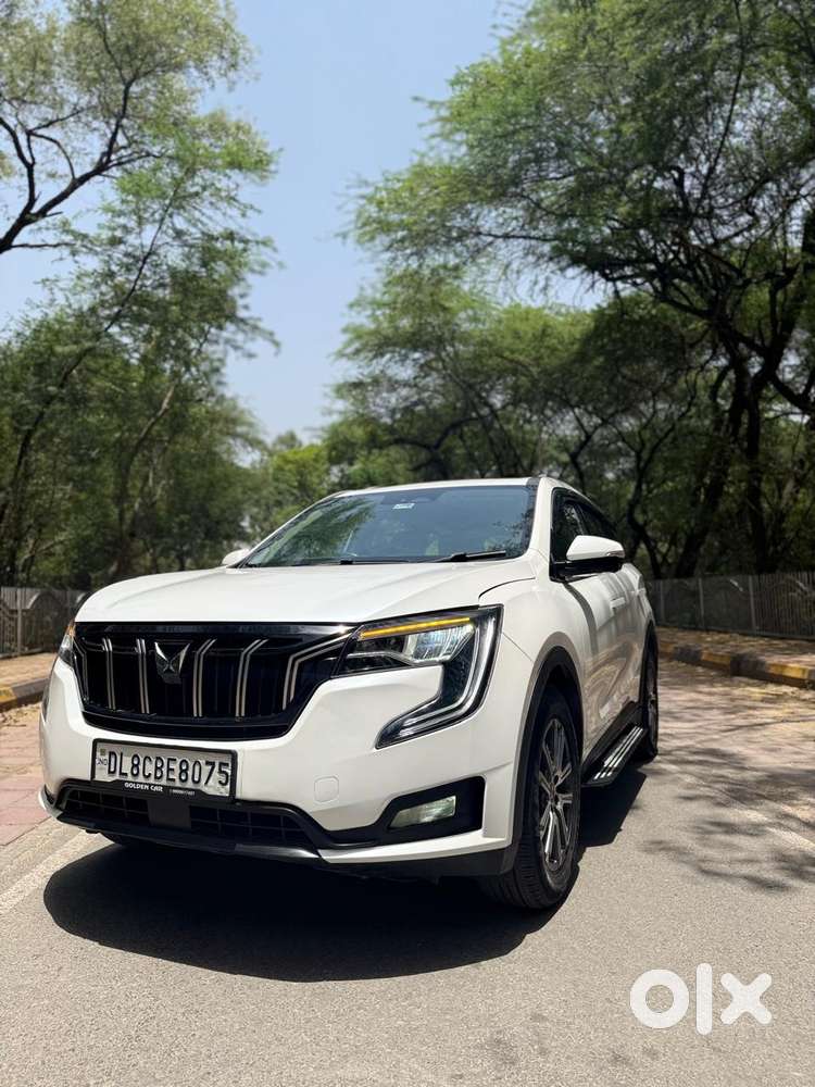 Mahindra Xuv700 2.0 Ax 7 Petrol At Luxury Pack Str, 2023, Petrol