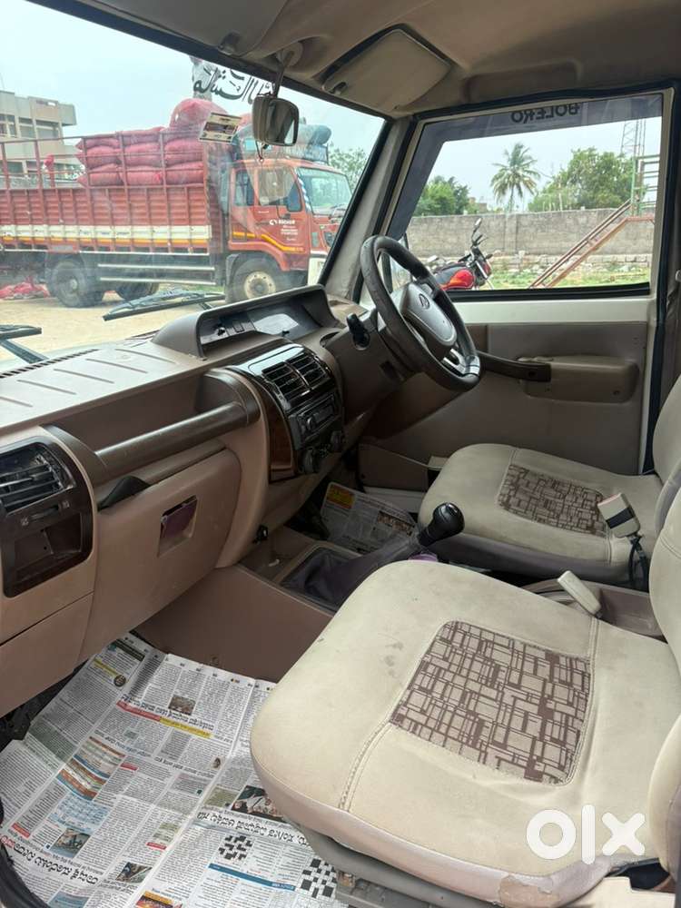 Mahindra Bolero 2017 Diesel 123000 Km Driven