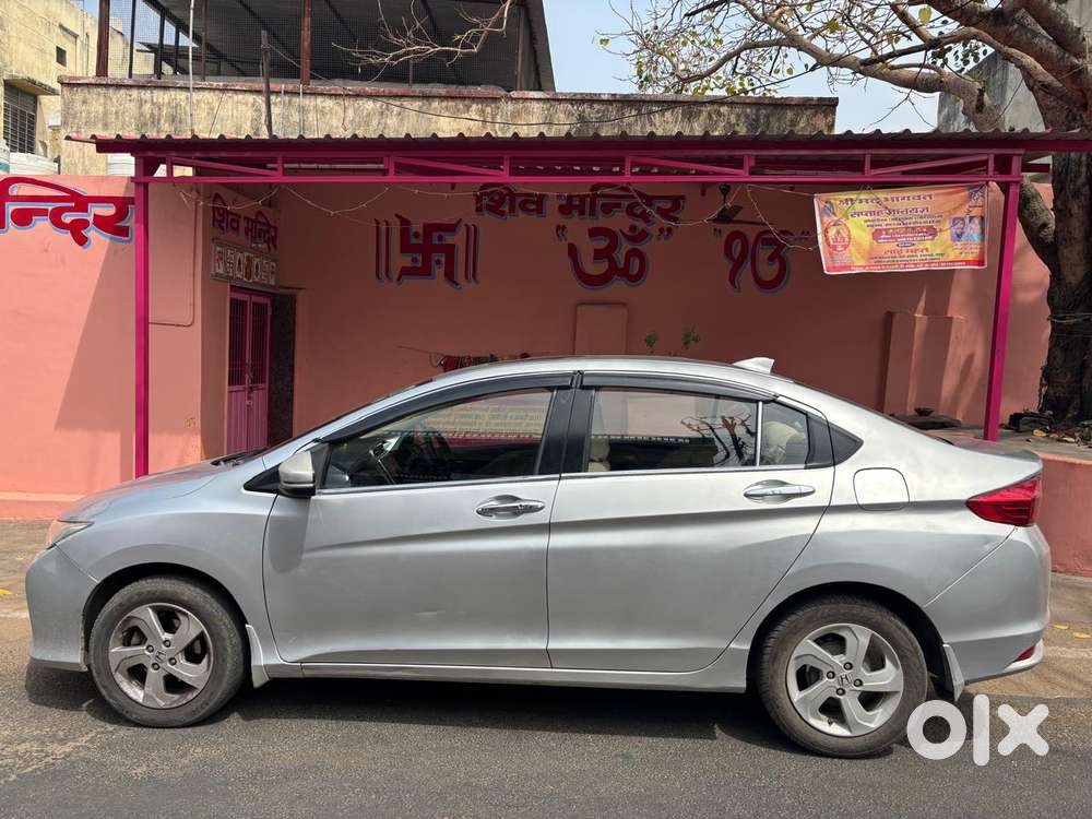 Honda City 1.5 Vx I-dtec Mt, 2015, Diesel