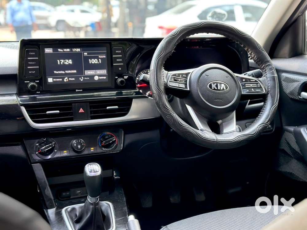 Kia Seltos 1.5 Htk+, 2020, Petrol