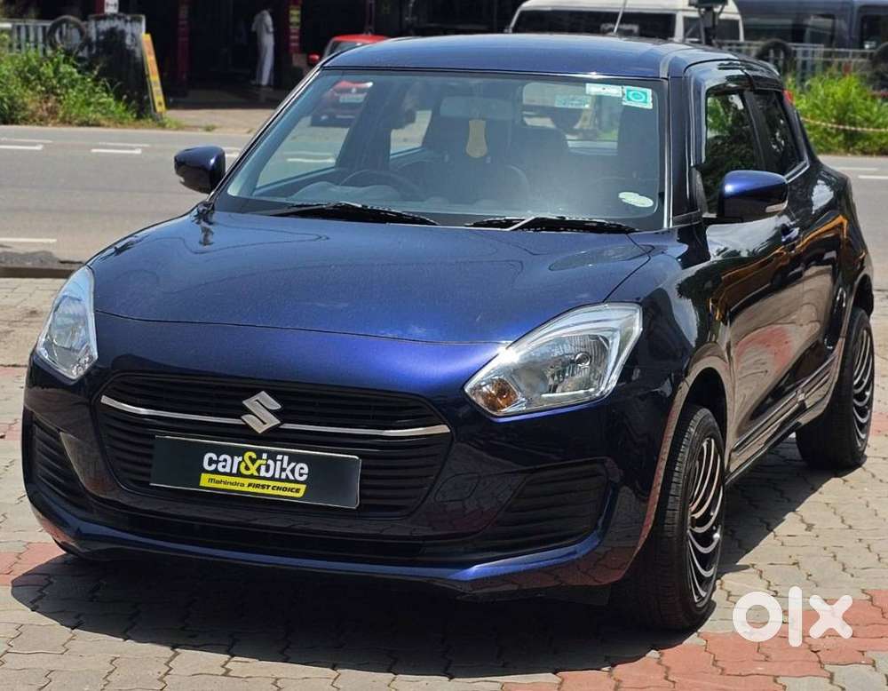 Maruti Suzuki Swift Vxi 1.2 Abs Bs-iv, 2019, Petrol