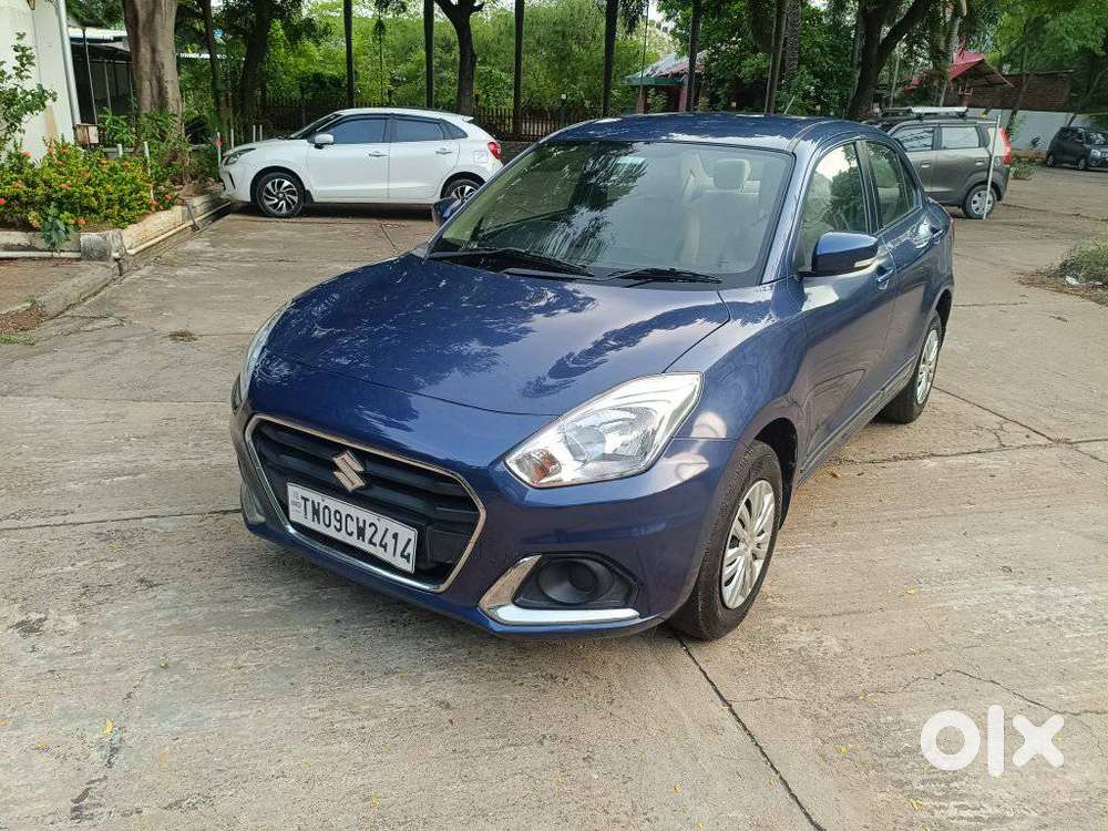 Maruti Suzuki Swift Dzire Vxi Optional, 2021, Petrol