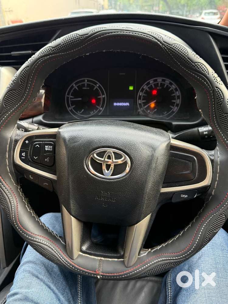 Toyota Innova Crysta 2.4 G Mt 8s, 2020, Diesel