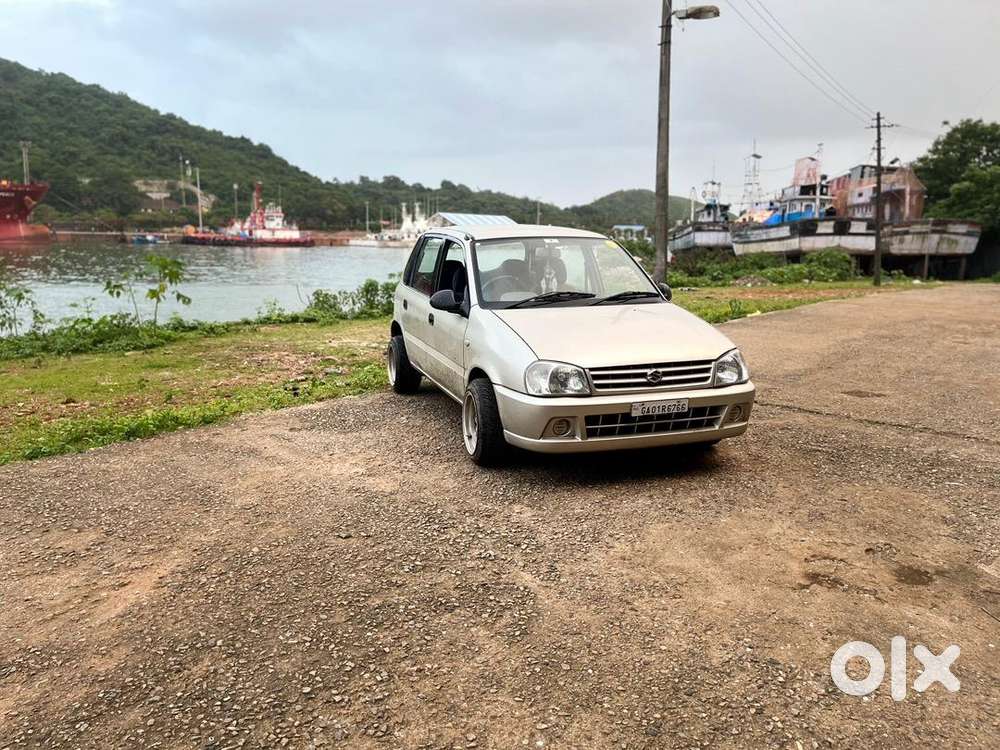 Maruti Suzuki Zen Petrol 2002