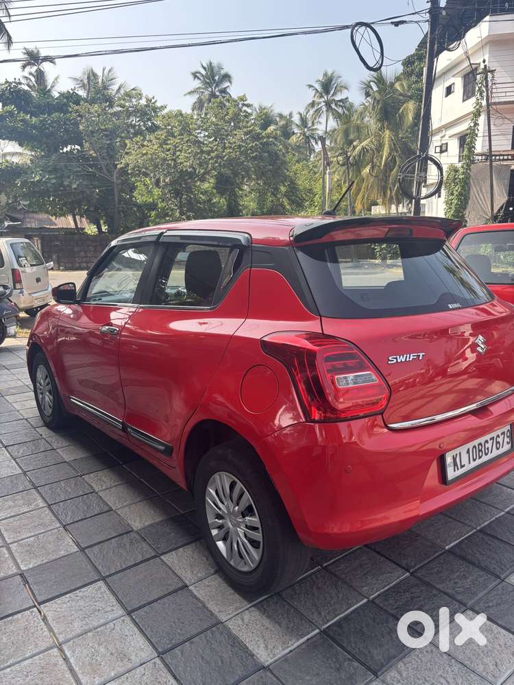 Maruti Suzuki Swift 2018 Amt Vdi, 2017, Diesel