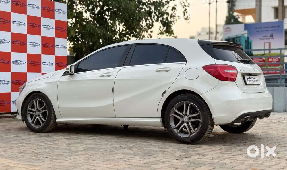 Mercedes-benz A Class A180 Sport, 2013, Petrol