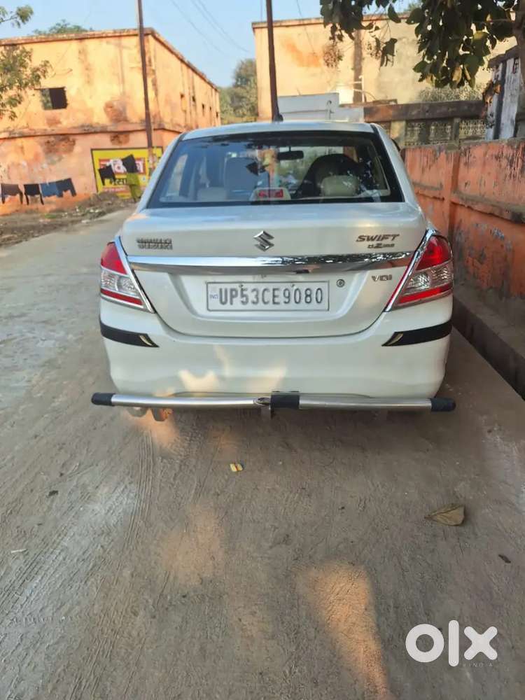 Maruti Suzuki Dzire 2016 Diesel 90000 Km Driven