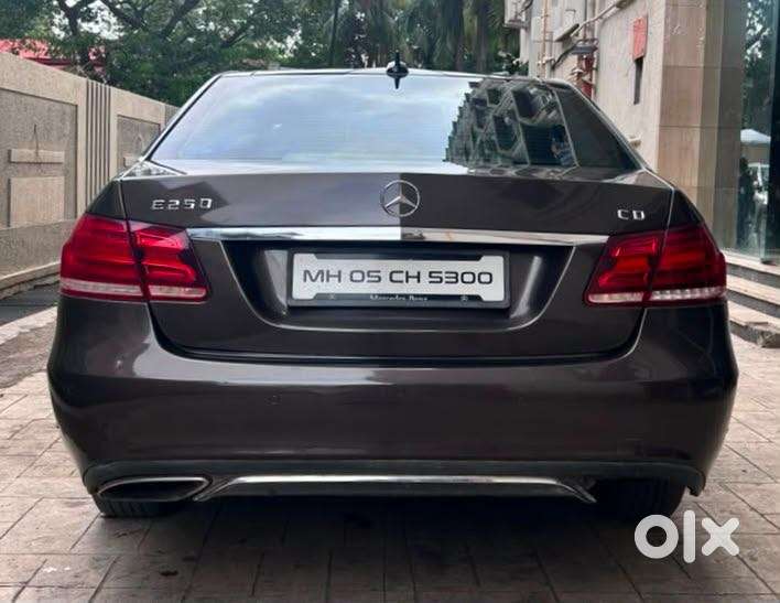 Mercedes-benz E-class, 2014, Petrol