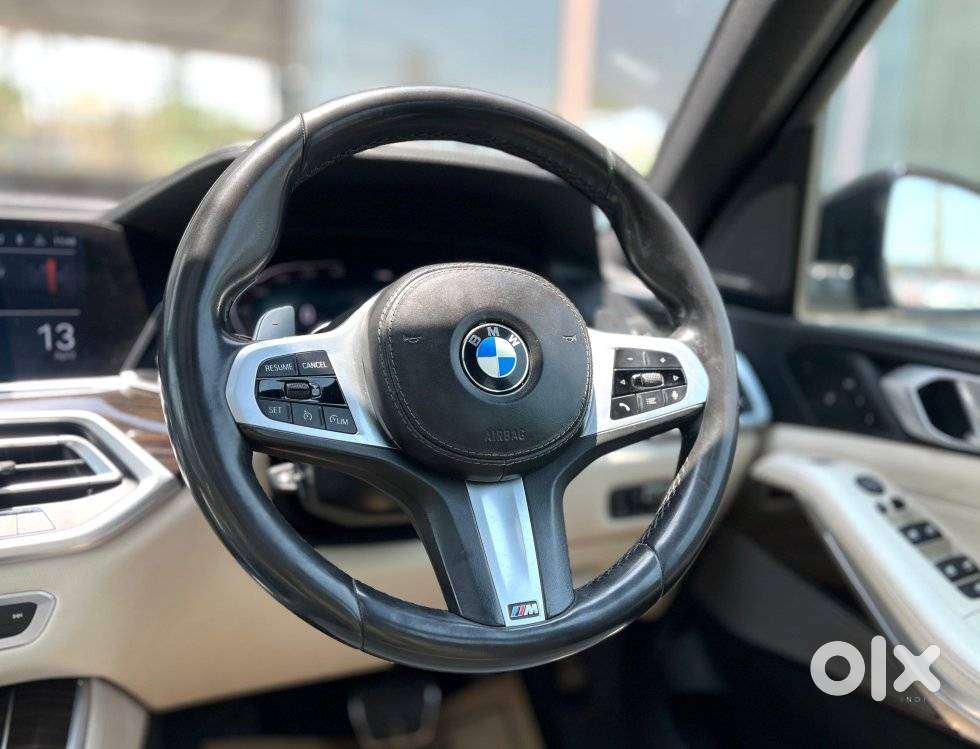 Bmw X5 Xdrive 40i M Sport, 2020, Petrol