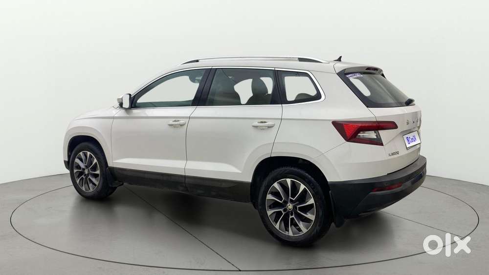 Skoda Karoq 1.5 Style At, 2020, Petrol