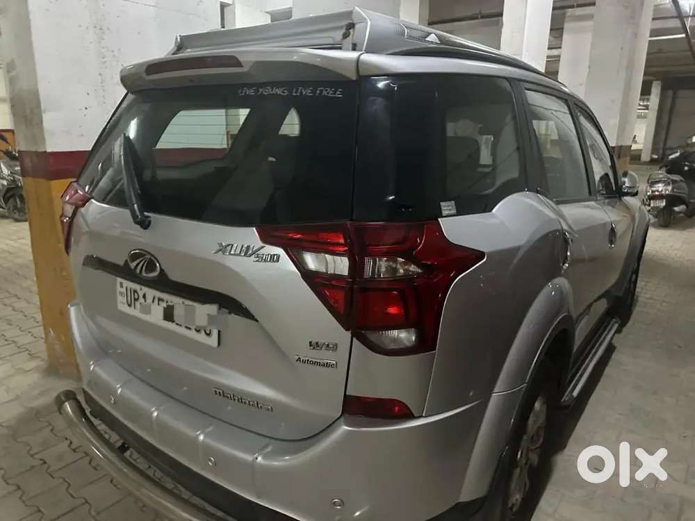 Mahindra Xuv500 2020  Automatic With Sunroof
