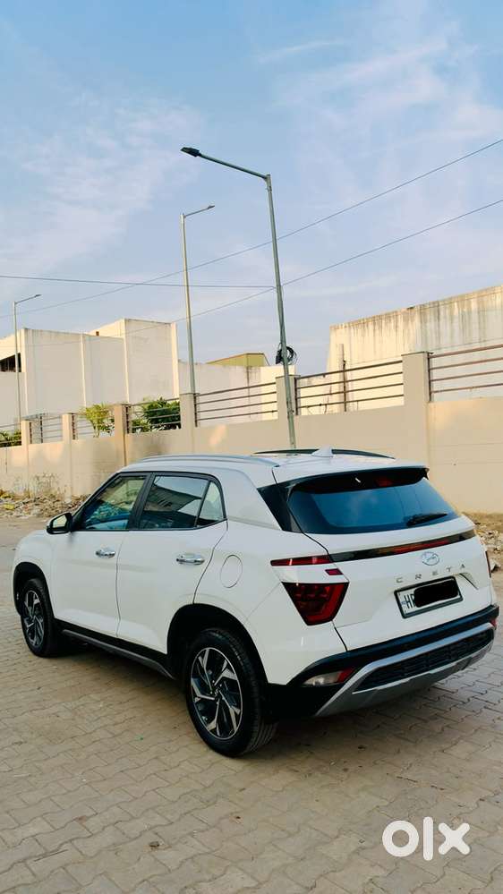 Hyundai Creta 1.5 Sx (o) Diesel, 2021, Diesel