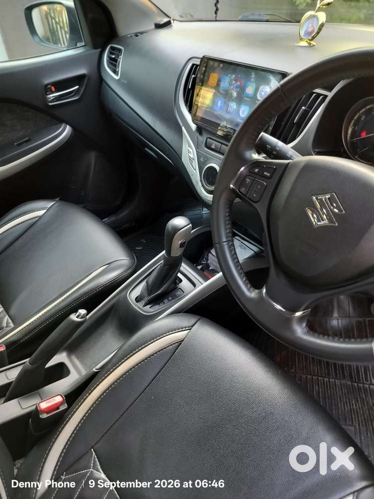 Maruti Baleno 2017