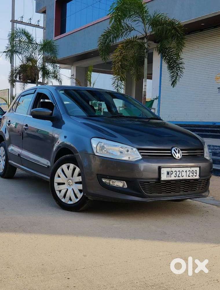 Volkswagen Polo 1.2 Mpi Comfortline, 2014, Petrol