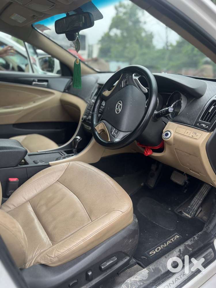 Hyundai Sonata 2.4 Gdi At, 2014, Petrol