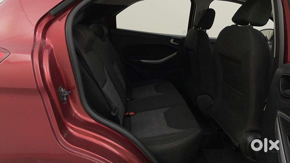 Ford Figo 1.2p Titanium Plus Mt, 2016, Petrol