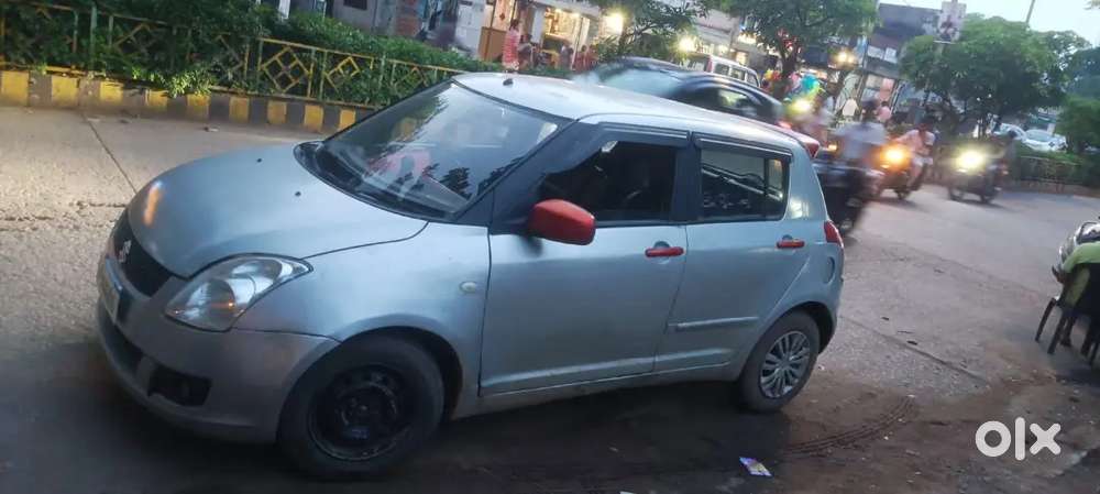 Maruti Suzuki Swift 2007