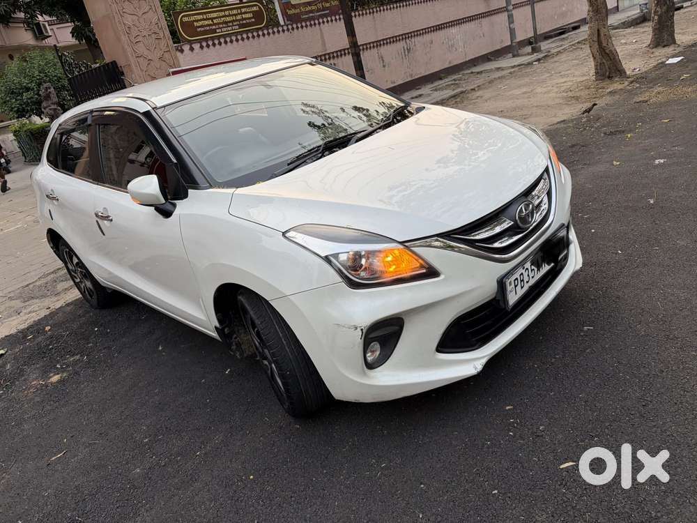 Toyota Glanza 1.2 V, 2021, Petrol
