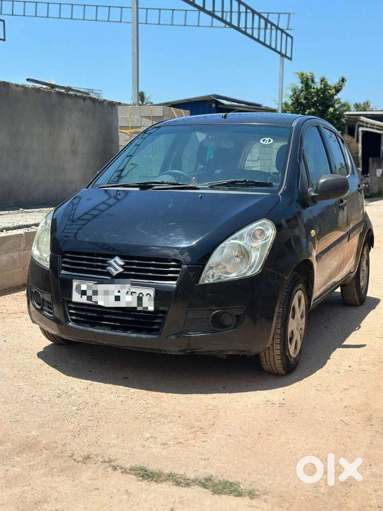 Maruti Suzuki Ritz Lxi, 2011, Petrol
