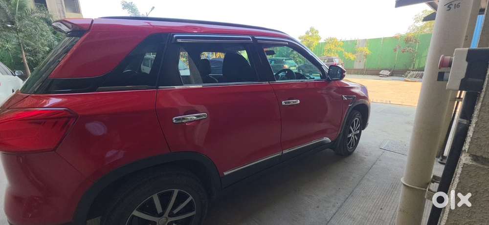 Maruti Suzuki Brezza 2021 Vxi