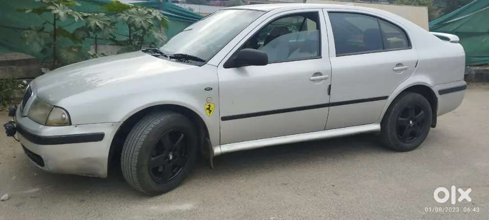 Skoda Octavia 2005 Elegance