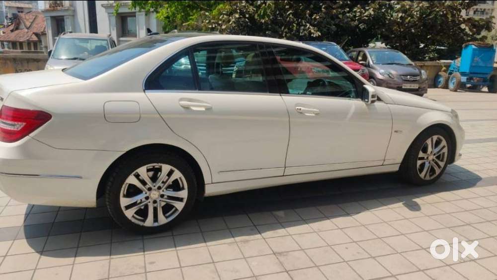 Mercedes-benz C-class 2.5 250 Avantgarde, 2012, Diesel