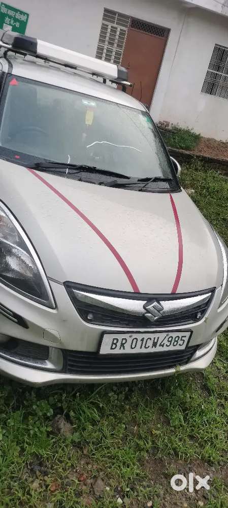 Maruti Suzuki Dzire 2016 Cng & Hybrids 62000 Km Driven